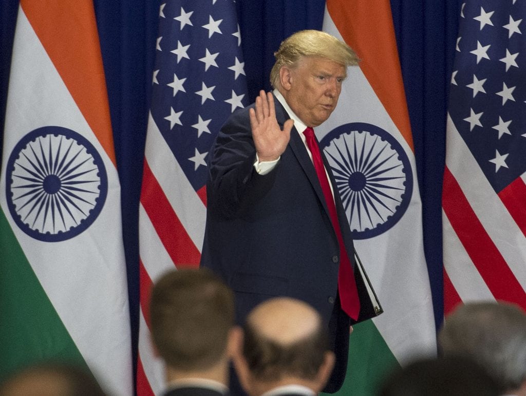 8 takeaways from Trump’s India visit