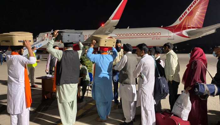 Its Operation DEVI SHAKTI : Evacuation from KABUL.