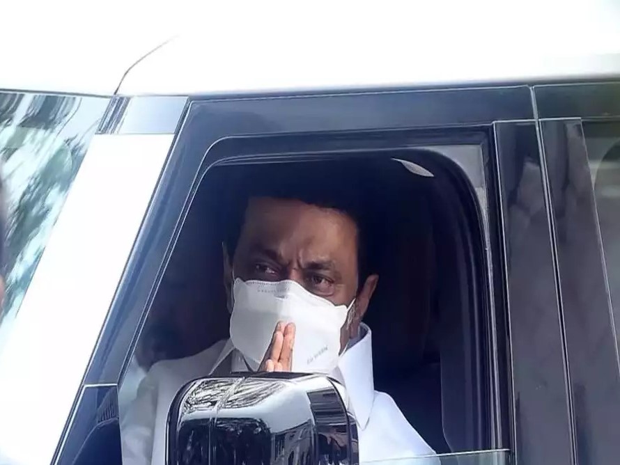 STALIN goes to Dubai & Abu Dhabi To  Investors