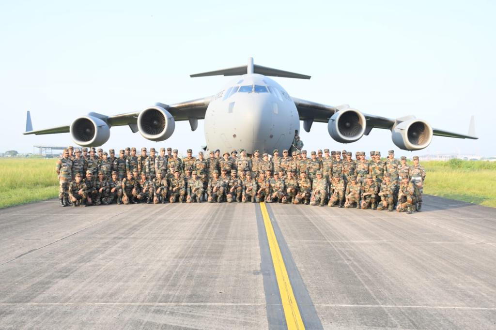 Exercise KAZIND-2023 is switched-on https://www.thenewsgate.in