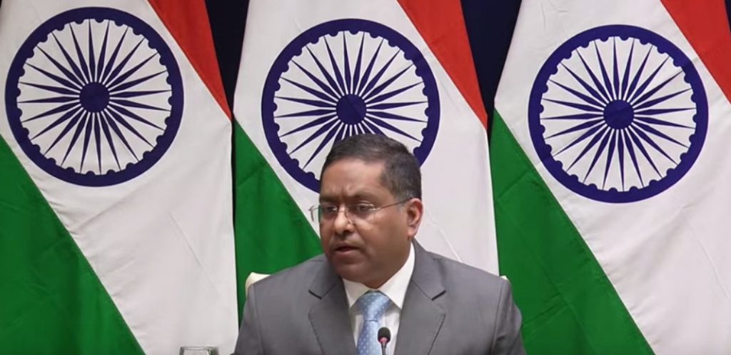 Canada has not shared any info on arrested Indians