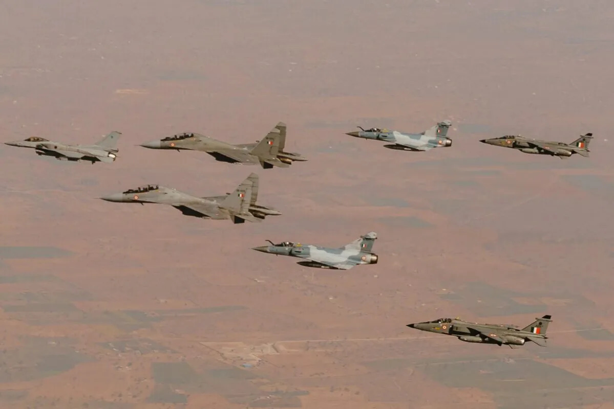 Exercise Eastern Bridge in Oman to include IAF warplanes https://www.newsgate.press