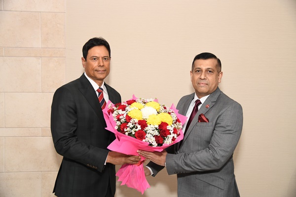 DG BSF to hold talks with B’desh counterpart in Delhi