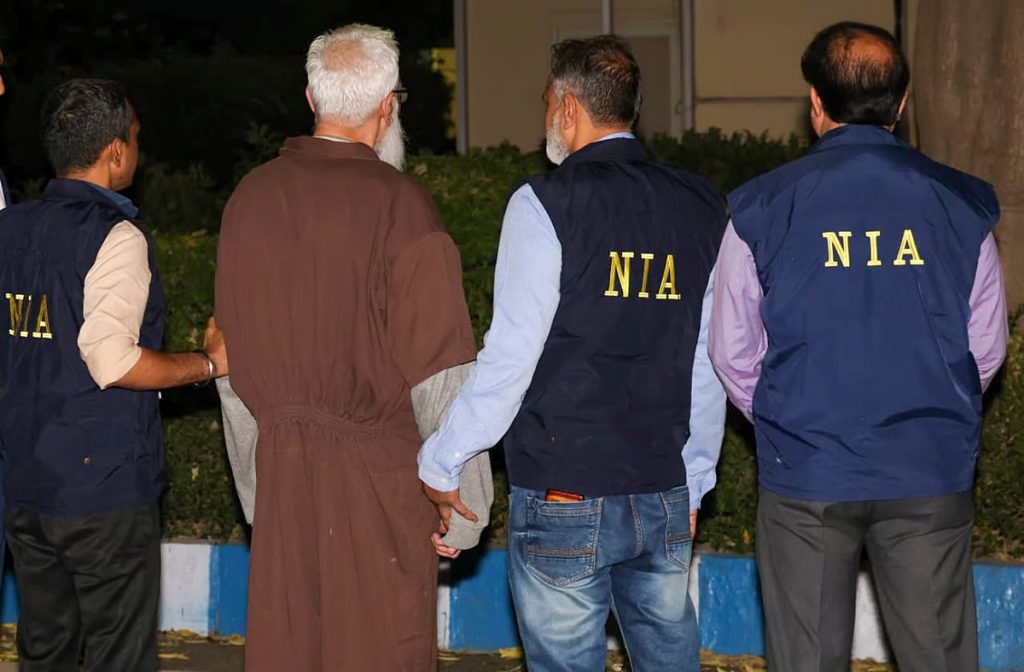 Mastermind of 26/11 attack Tahawwur Rana is successfully extradited to New Delhi