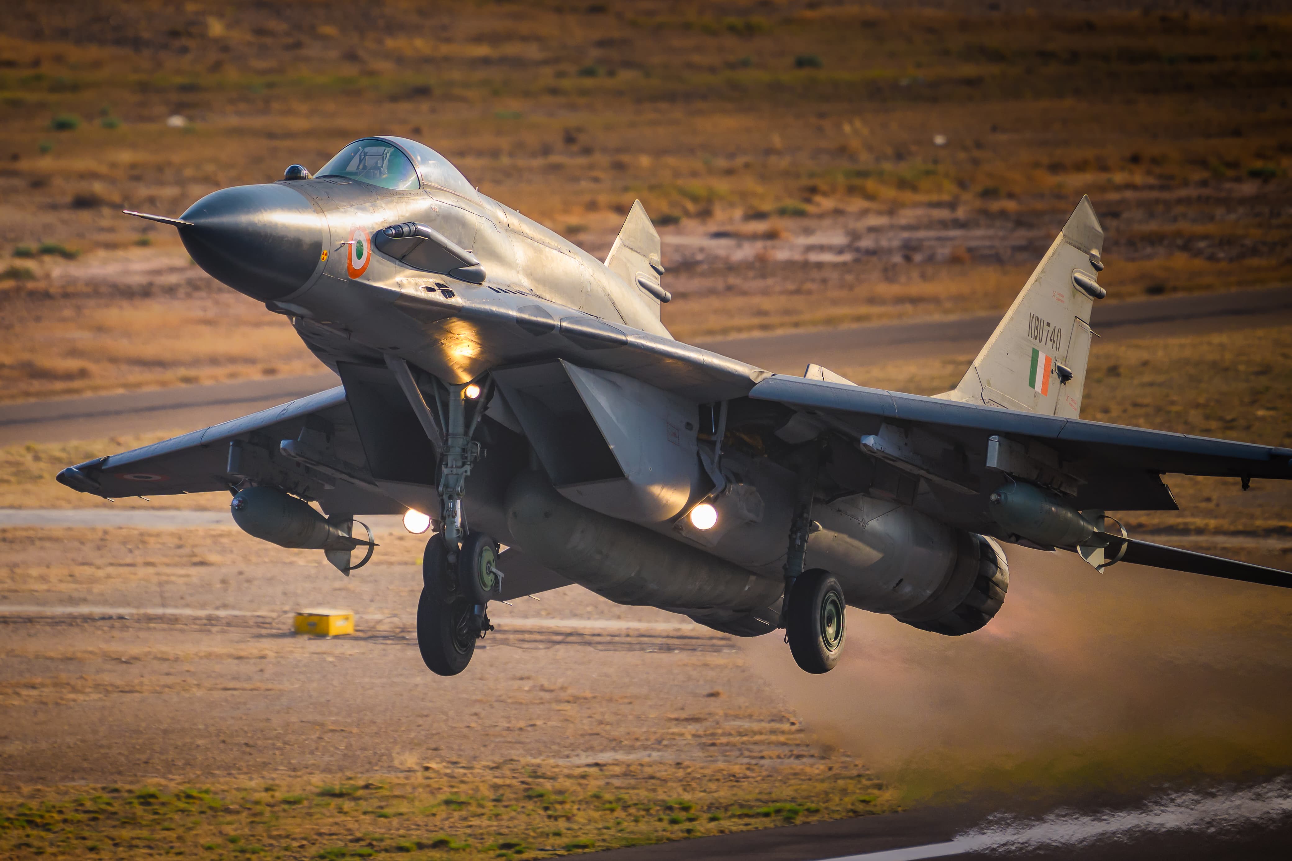 IAF takes part in Ex. Desert Flag in UAE https://www.newsgate.press