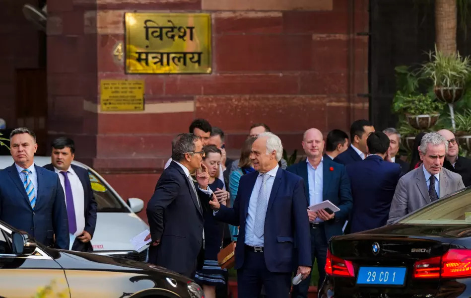 India briefs envoys of G20 nations on Pakistani link to Pahalgam massacre