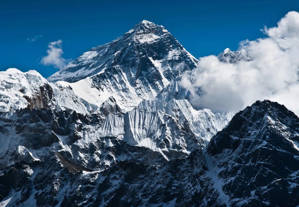 Eight Army personnel summits Mount Everest