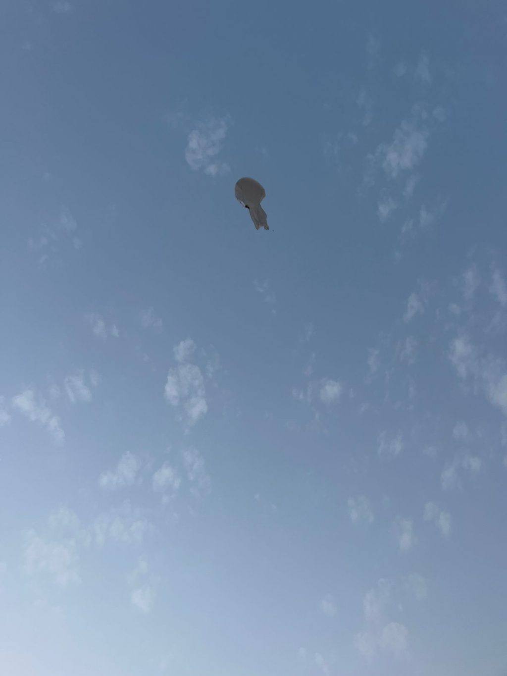 In a first, India’s Stratospheric Airship reaches 17 kms into sky