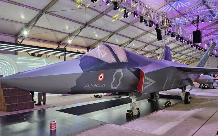 MoD Green Light to execute take-off for Stealth Fighter  