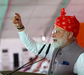 ‘Any further Pak sponsored terror attack, this time we hit harder’: PM