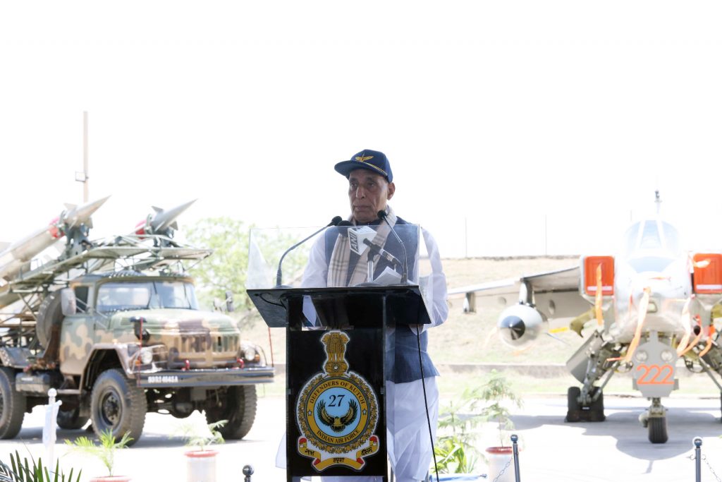 India’s fight against terrorism is now part of national military doctrine