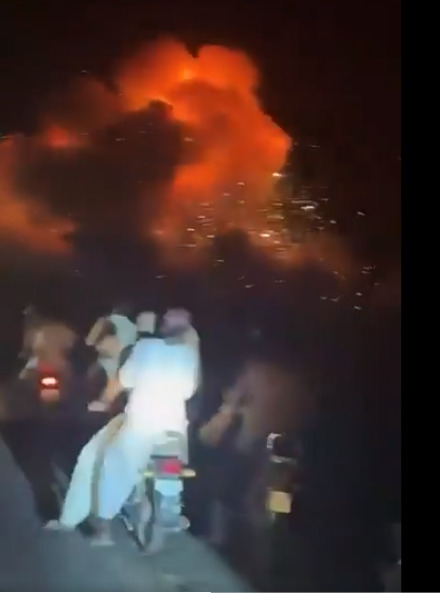 India smashes terrorists bases in Pak & POK at nine locations