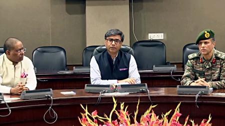 Op Sindoor conflict was limited to conventional war operations