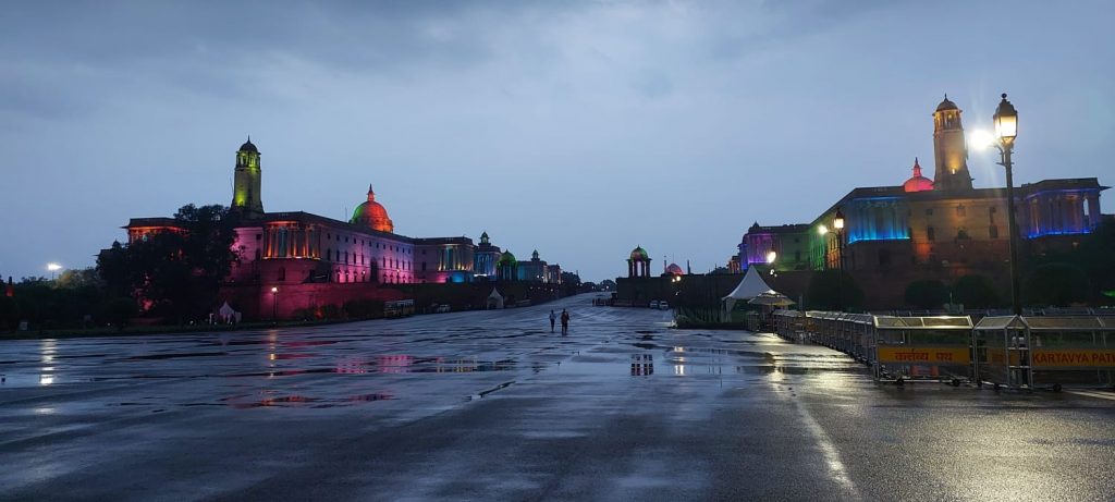 Entire India is now covered by early Monsoon-2025