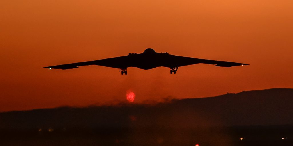 U.S. attacked 3 Iranian nuclear sites: Trump