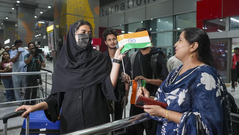 Iran allows three Indian flights for evacuation