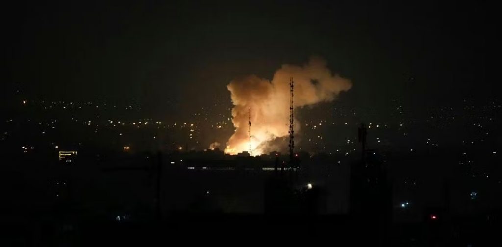 Operation SINDHU is launched to evacuate trapped Indians in Iran