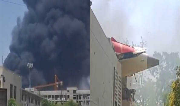 A catastrophic plane crash in Ahmedabad – only one survivor among 242 passengers