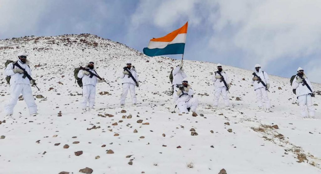 On the Roof of the World: ITBP in Ladakh