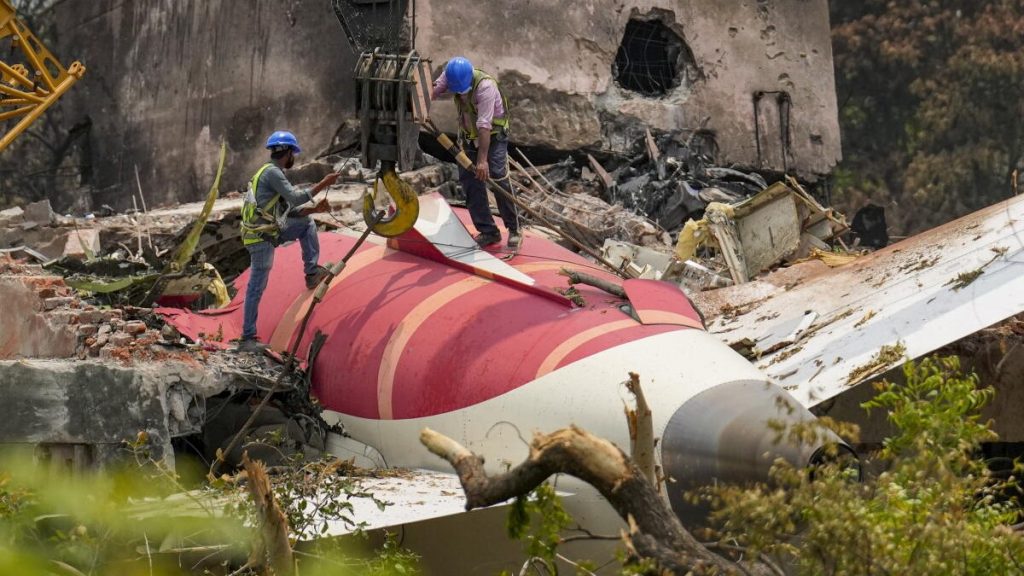 Both engines were ‘cut-off’ when AI 171 crashed