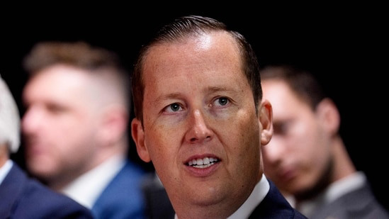 Trump appoints Sergio Gor as India Ambassador