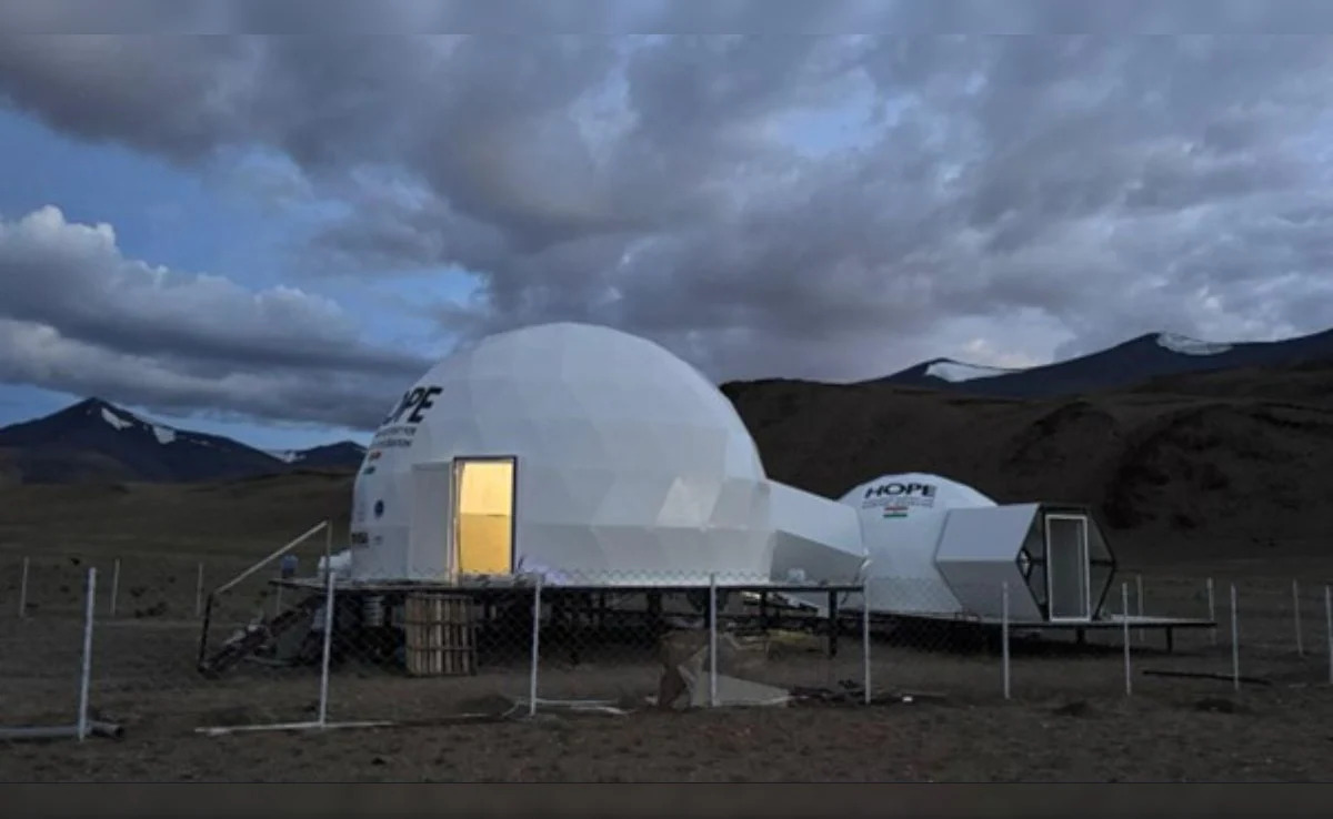 ISRO and life in Ladakh, firmly rooted https://www.newsgate.press