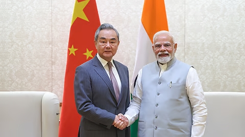 PM Modi accepts China’s invite for SCO Summit