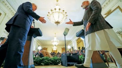 All is no lost in India-US ties