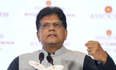 Goyal leads a jumbo biz delegation to Tel Aviv