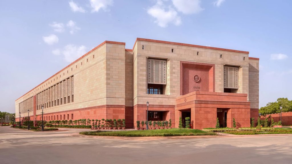 Panel of Vice-Chairpersons of Rajya Sabha is reconstituted