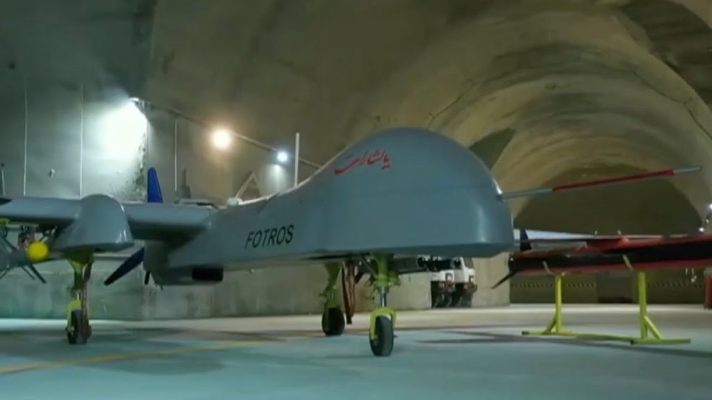 US imposes sanctions on Indian Company over Iran’s UAV programme