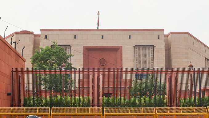 Winter Session of Parliament to begin from 1st of Dec