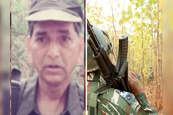 With bounty of Rs 1.1 cr on his head, top naxal eliminated in Odisha