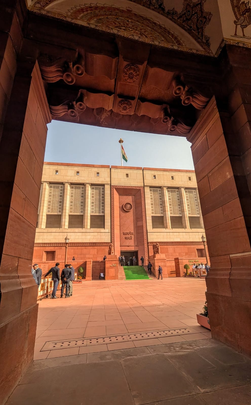 Both Houses Adjourns Sine Die: Winter Session-2025