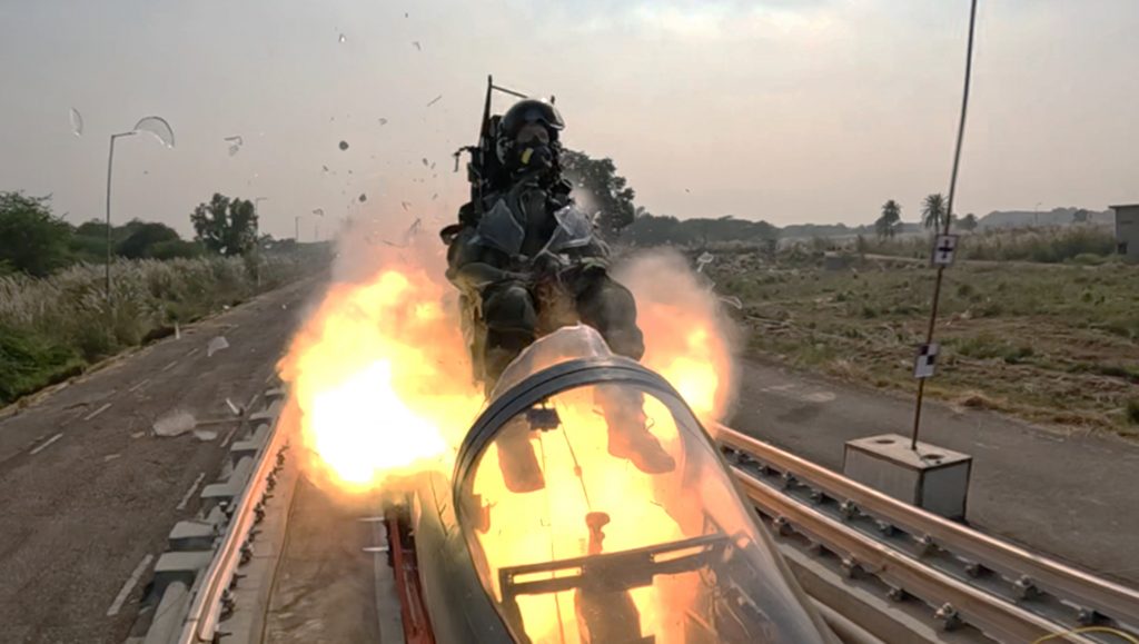 DRDO conducts trials of Ejection Seat for Tajes