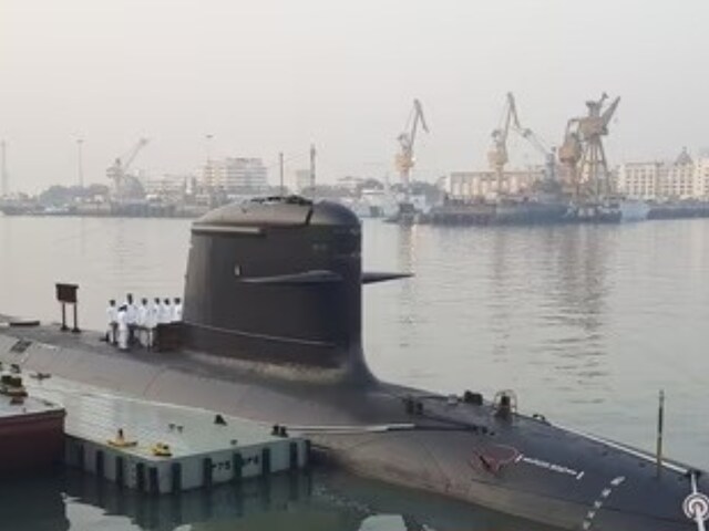 Navy to get latest ‘heavy weight torpedoes’  