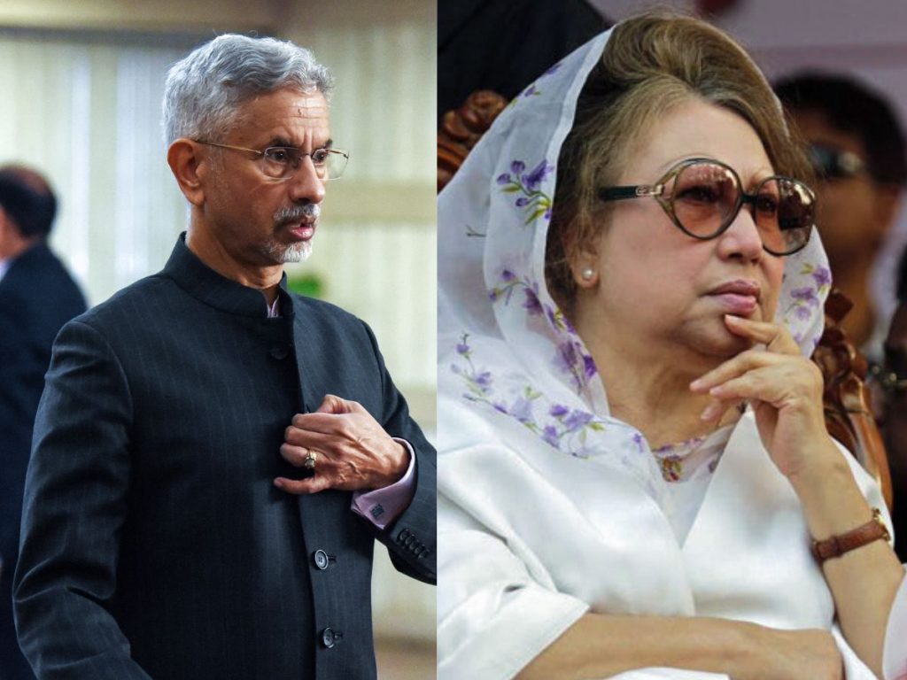 Jaishankar going to Dhaka for Khaleda Zia’s funeral