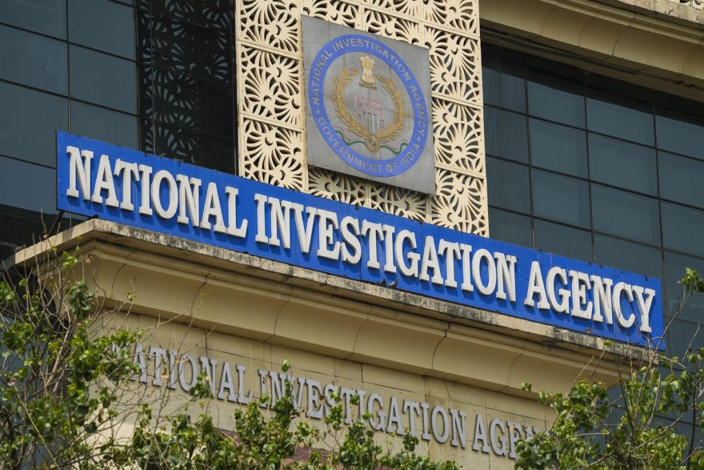 NIA tightens noose around on-line radicals