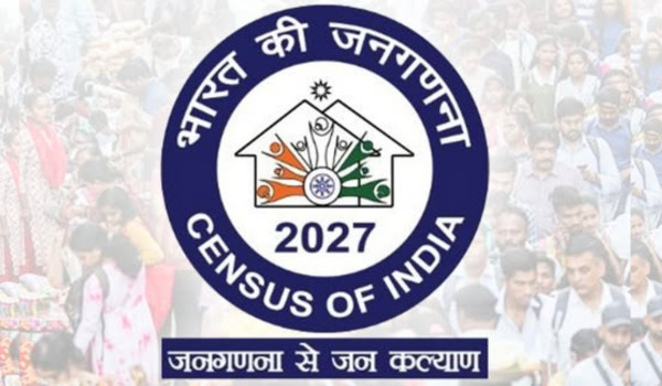 Govt will ask 33 questions from citizens for Census-2027
