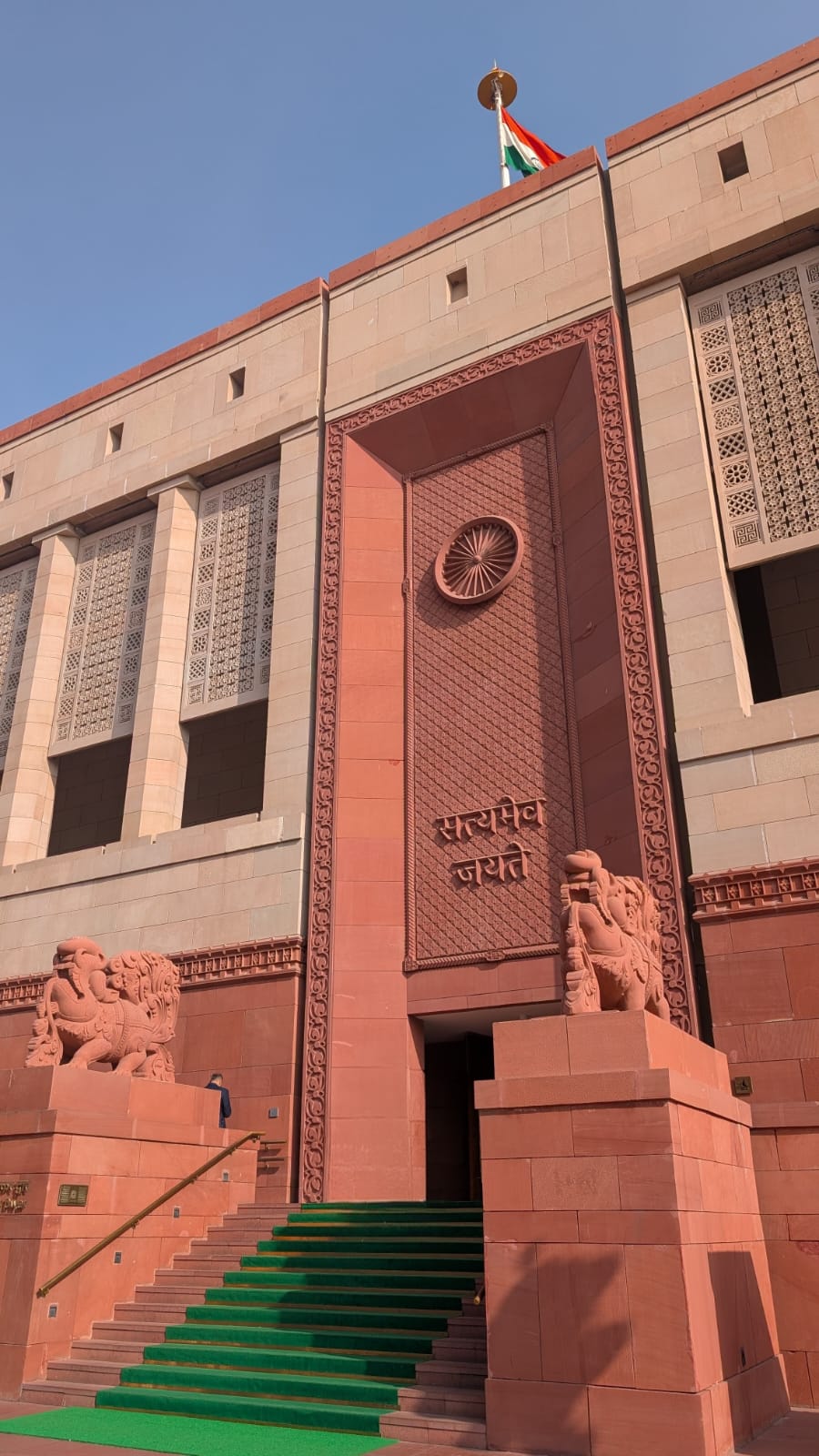 Budget Session-2026  of Parliament – Jan 28 to Apr 2