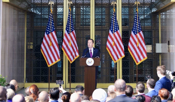 New US Ambassador to India hopes trade deal to complete soon