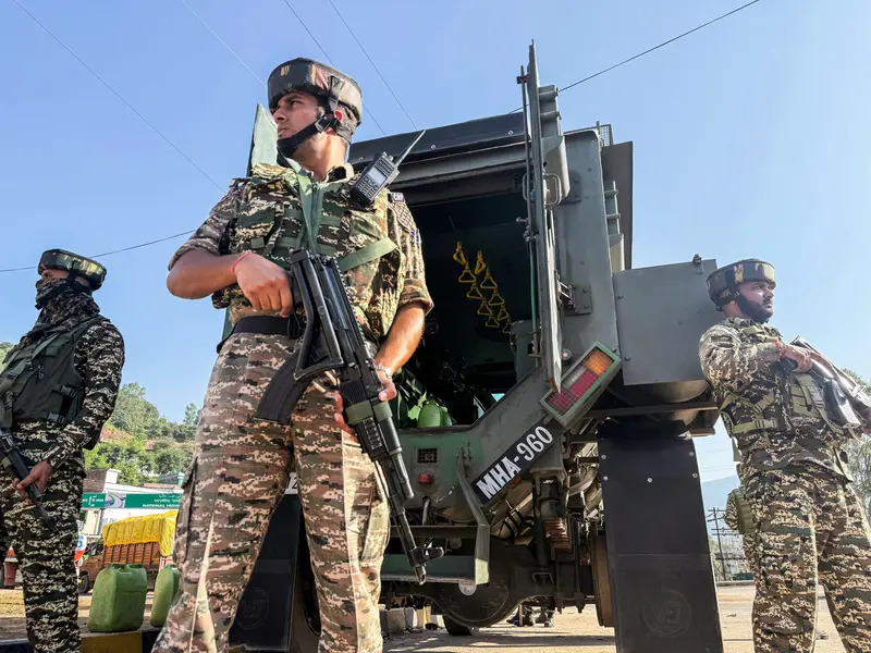 Anti-Terror policy PRAHAR is launched