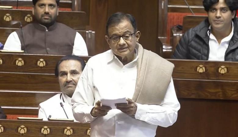Congress leader P Chidambaram questions figures on economy