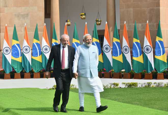 India-Brazil trade to touch $20 billion
