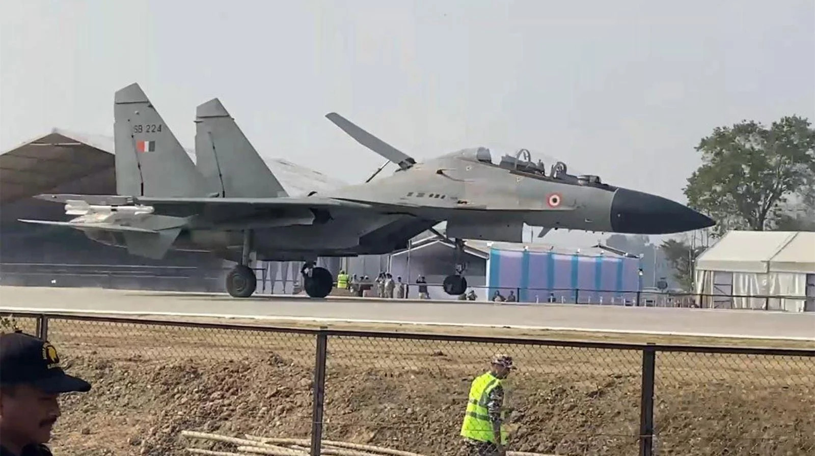 Now IAF jets land on highways in NE https://newsgate.in/