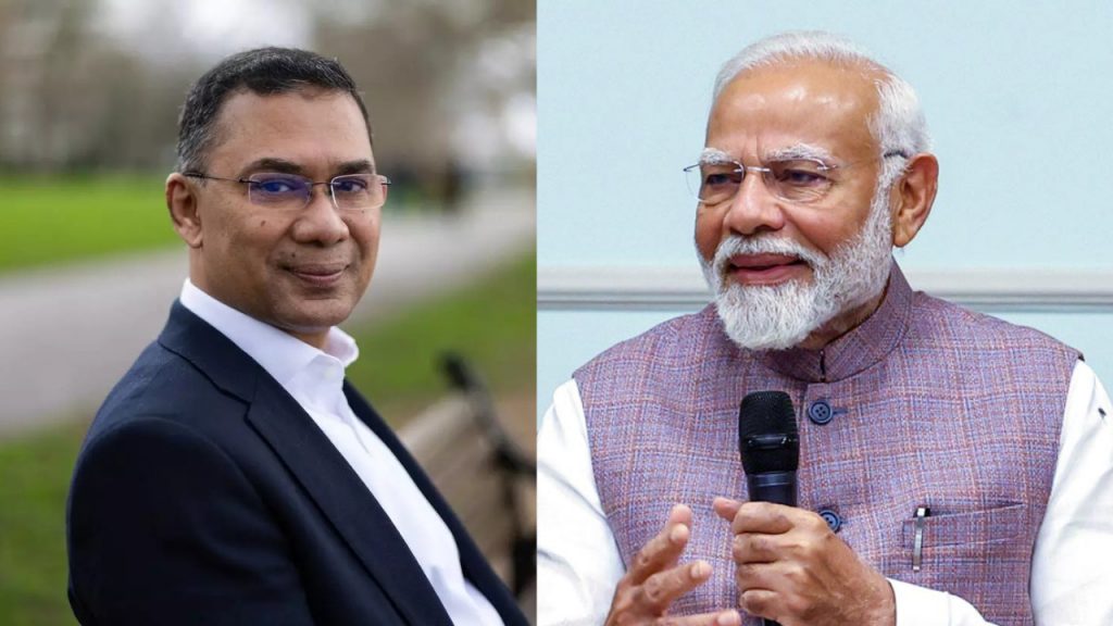 Modi calls Rahman after he wins elections in Bangladesh