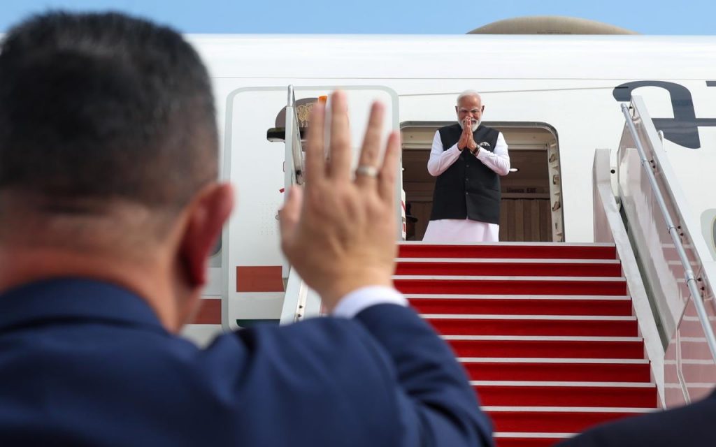 Modi concludes Malaysia visit