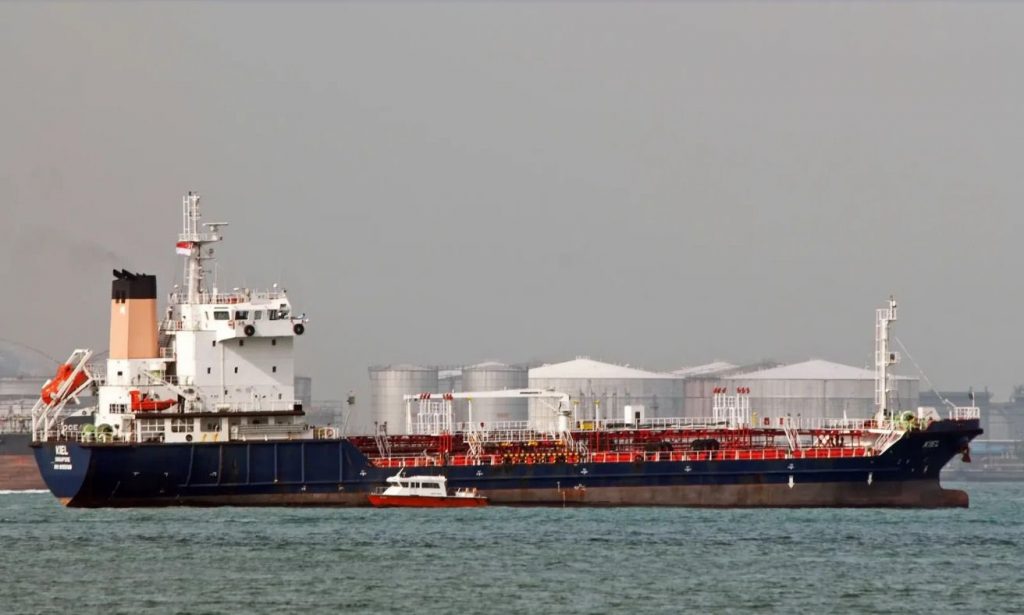 Coast Guard busts oil smuggling racket off Mumbai coast