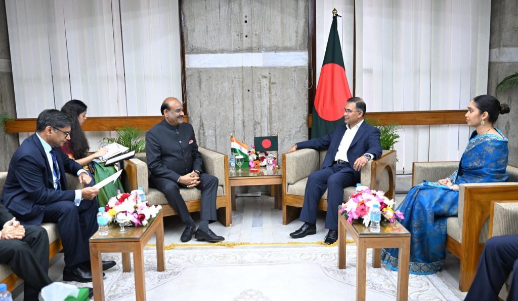 Modi invites new B’desh Prime Minister Tarique Rahman to India