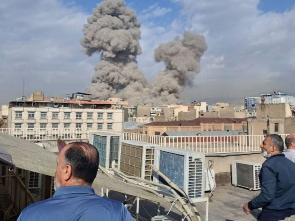 Indians in Israel urged to stay indoors